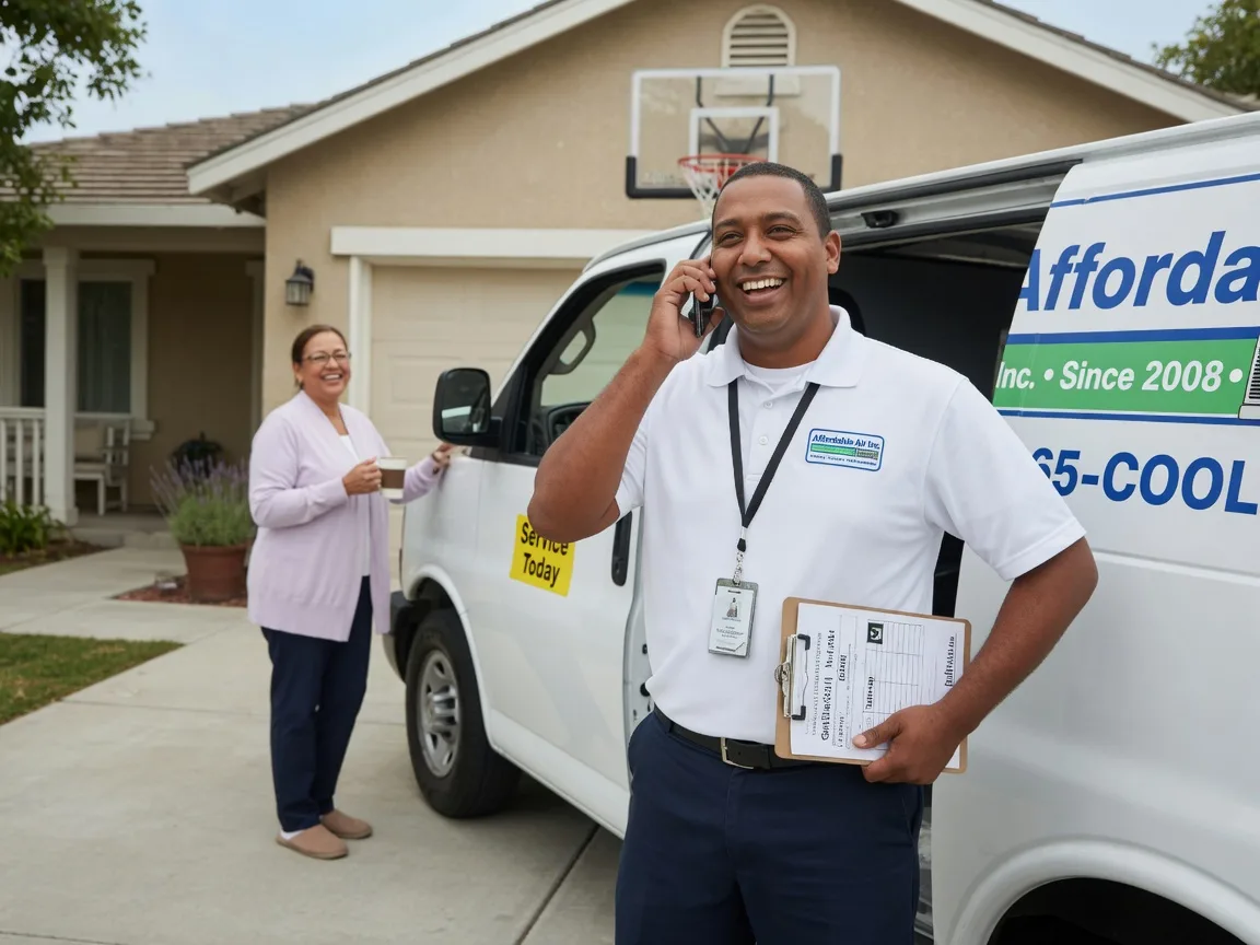 Central Ac Repair King City, MO FAQs